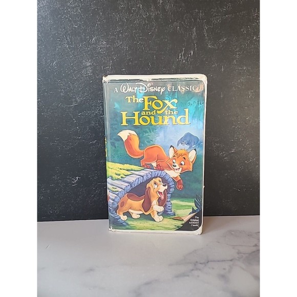 The Fox and the Hound (VHS, 1994) - Picture 1 of 10